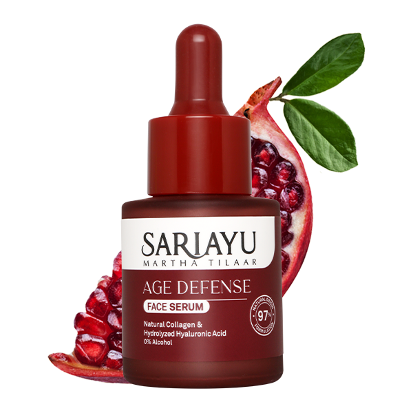 Age Defense Face Serum